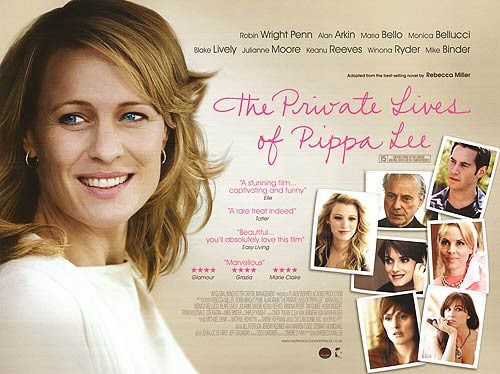 The Private Lives of Pippa Lee Movie Poster