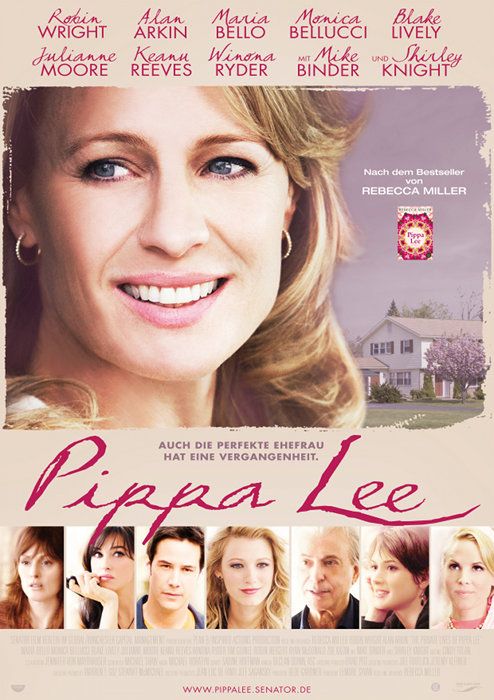 The Private Lives of Pippa Lee Movie Poster