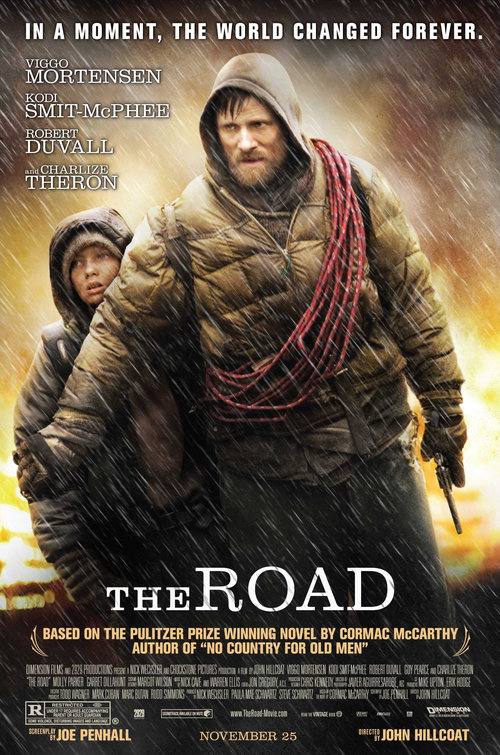 The Road Movie Poster