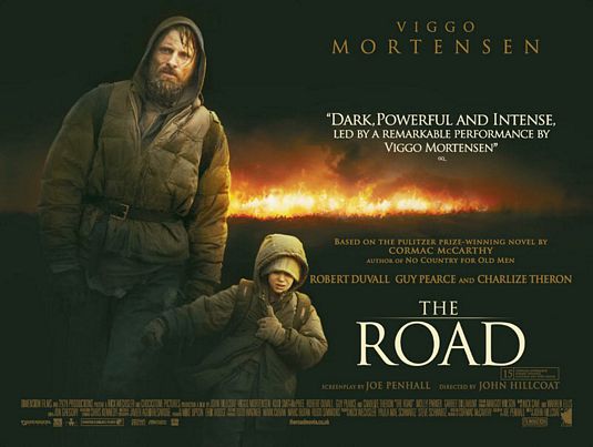 The Road Movie Poster