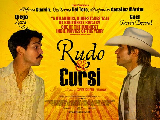 Rudo y Cursi Movie Poster