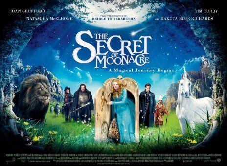 The Secret of Moonacre Movie Poster