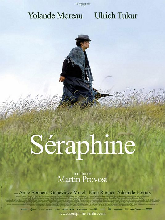 Séraphine Movie Poster