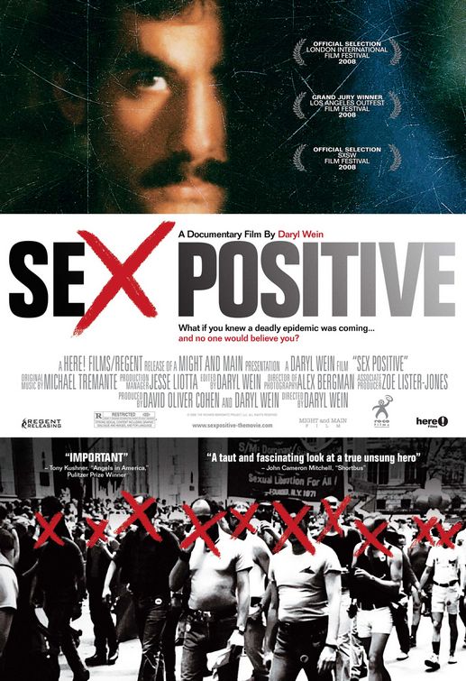 Sex Positive Movie Poster