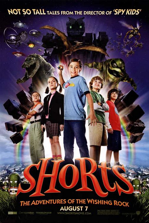 Shorts Movie Poster