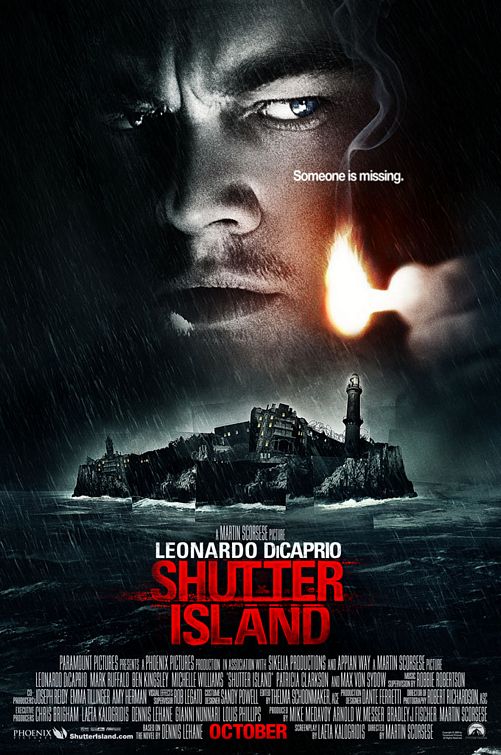 Shutter Island Poster