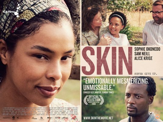 Skin Movie Poster