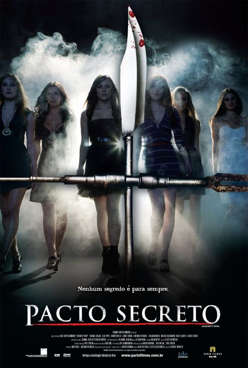 Sorority Row Movie Poster