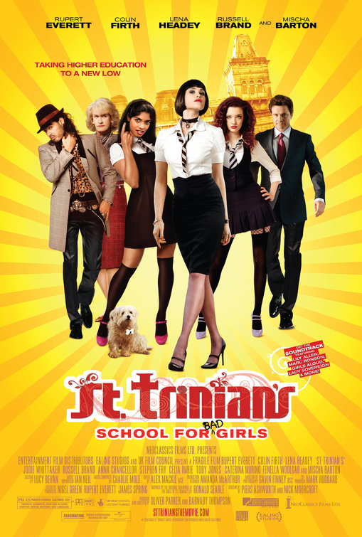 St. Trinian's Movie Poster