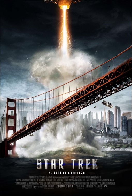 Star Trek Movie Poster