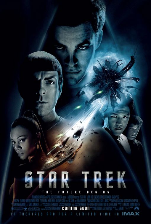 Star Trek Movie Poster