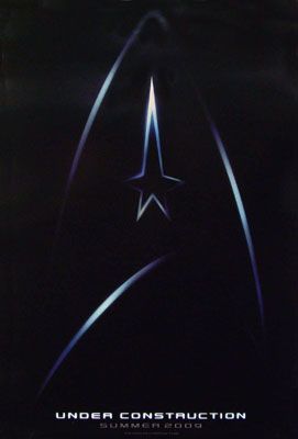 Star Trek Movie Poster