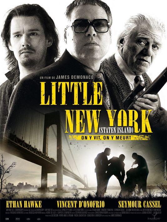 Staten Island Movie Poster