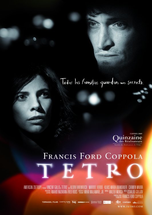 Tetro Movie Poster