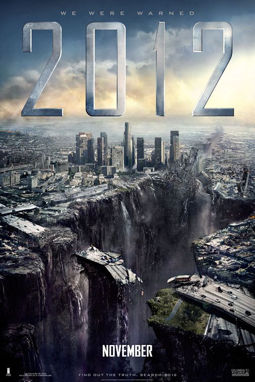 2012 Movie Poster