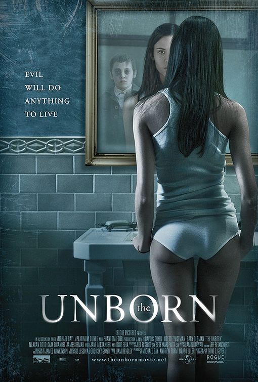 The Unborn Movie Poster