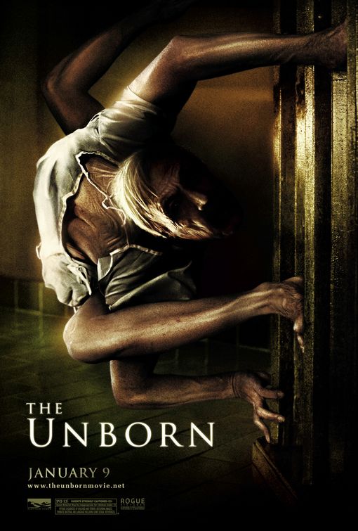 The Unborn Movie Poster