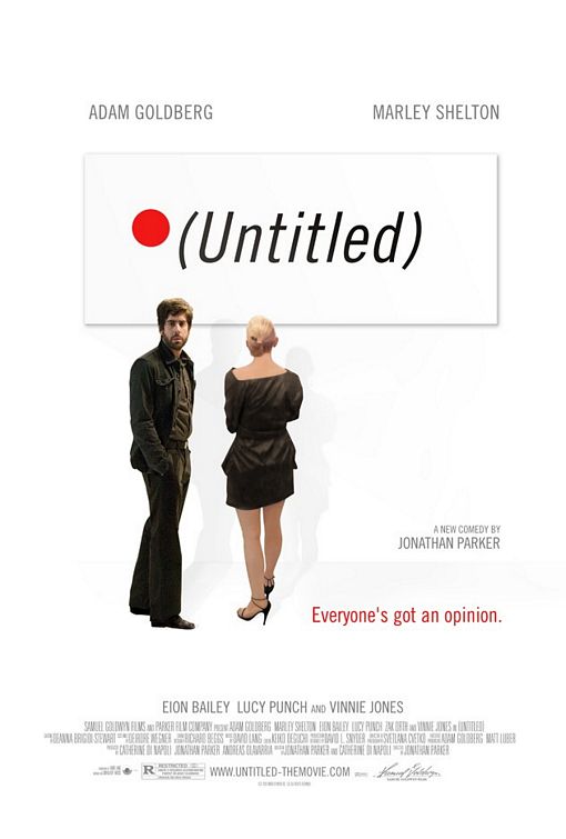 Untitled Movie Poster