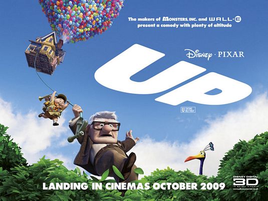 Up Movie Poster