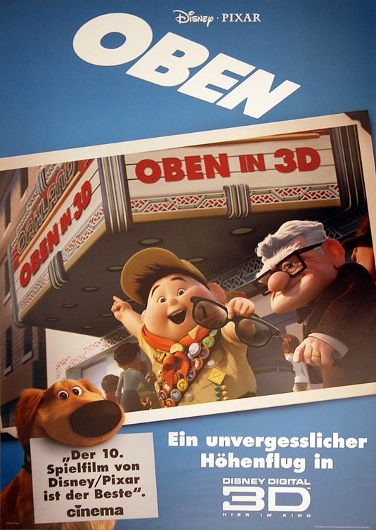 Up Movie Poster