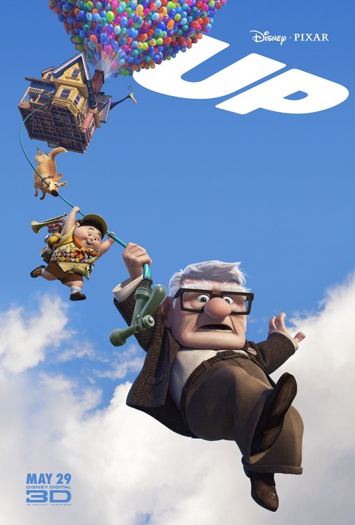 Up Poster