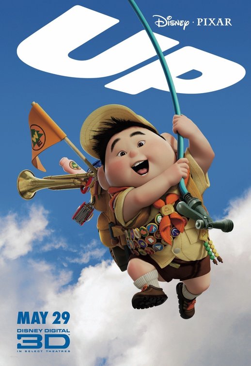 Up Movie Poster