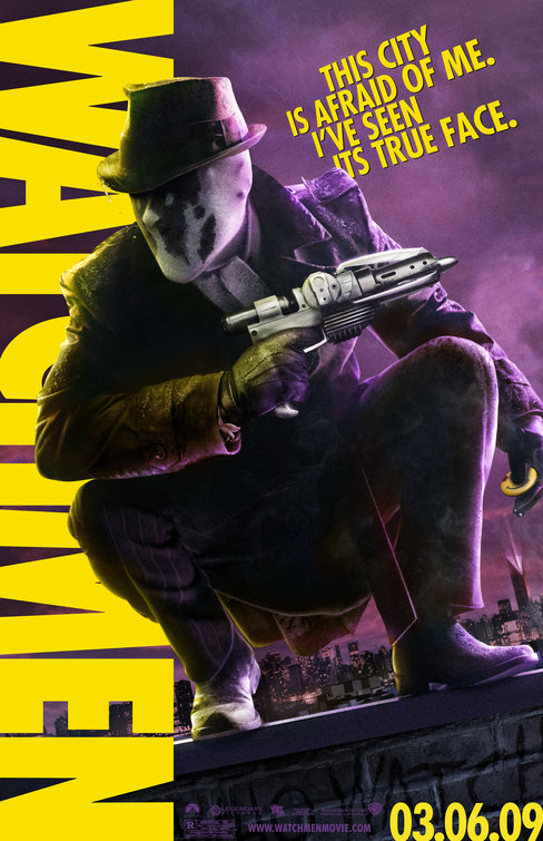 Watchmen Movie Poster