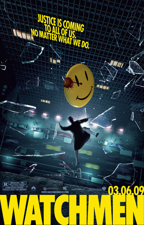 Watchmen Movie Poster