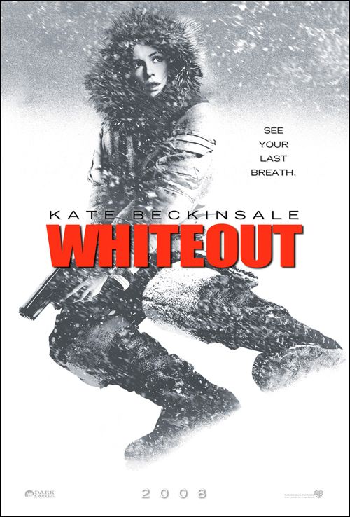 Whiteout Movie Poster