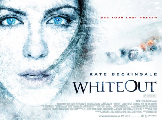 Whiteout Movie Poster