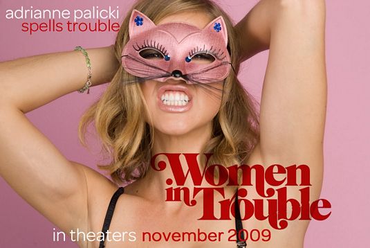 Women in Trouble Movie Poster