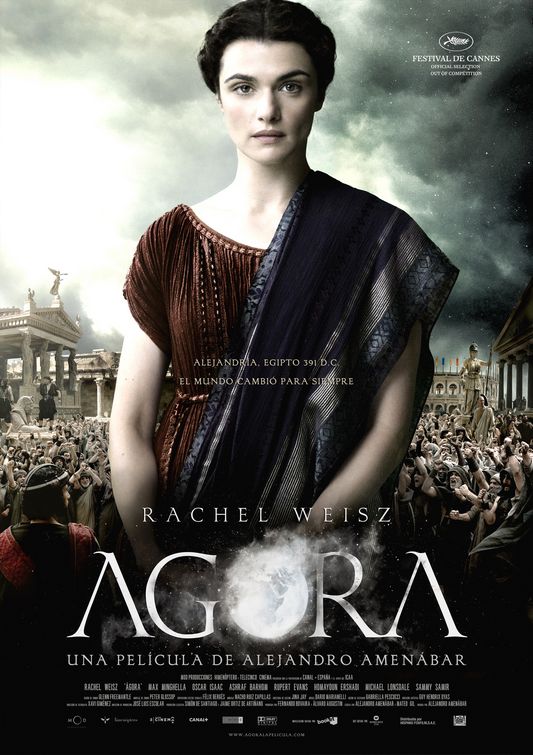 Agora Movie Poster