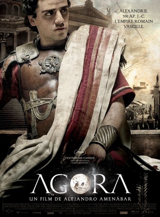 Agora Movie Poster