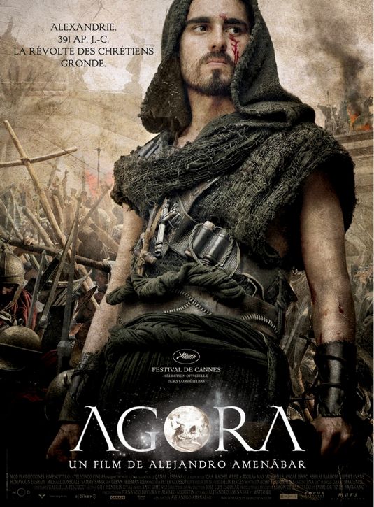 Agora Movie Poster