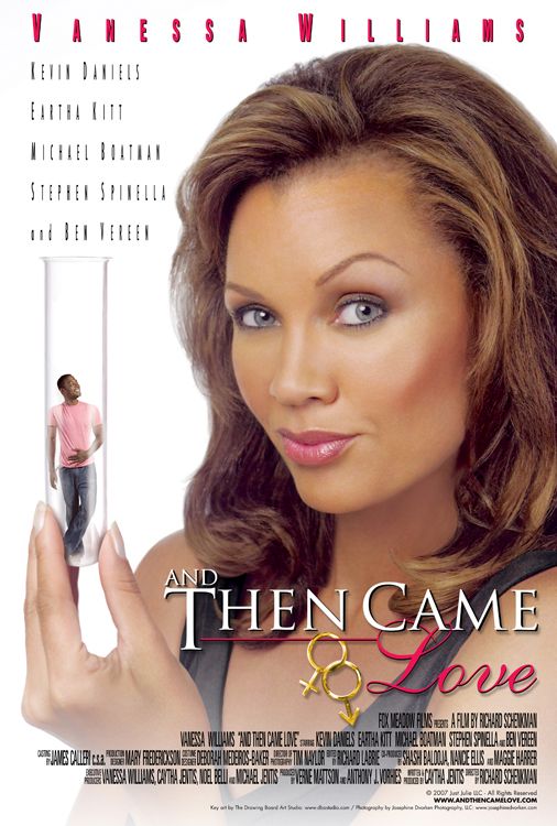 And Then Came Love Movie Poster