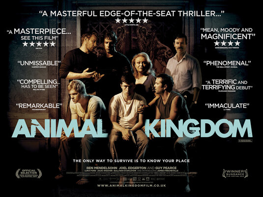 Animal Kingdom Movie Poster