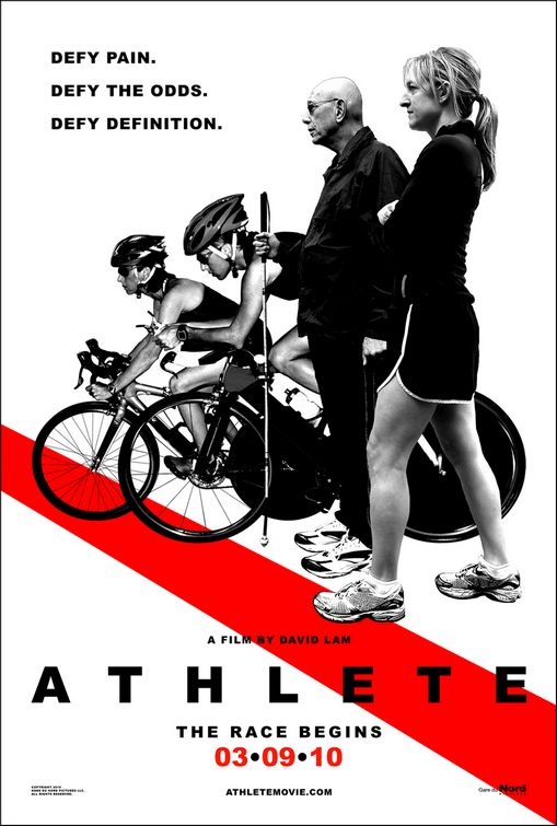 Athlete Movie Poster