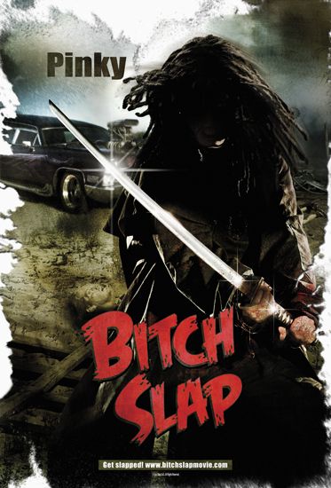 Bitch Slap Movie Poster