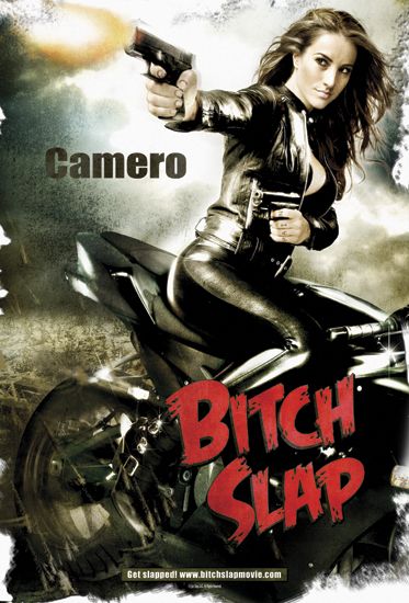 Bitch Slap Movie Poster