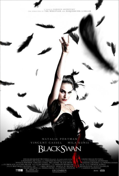 Black Swan Movie Poster