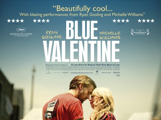 Blue Valentine Movie Poster