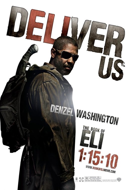 The Book of Eli Movie Poster