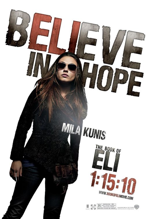 The Book of Eli Movie Poster