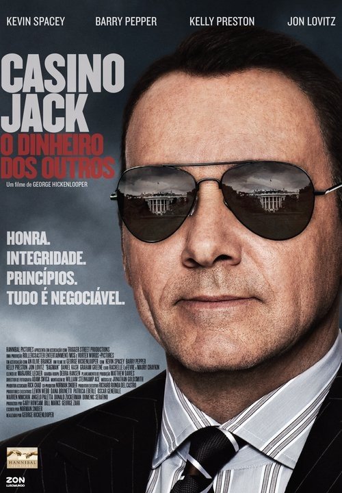 Casino Jack Movie Poster