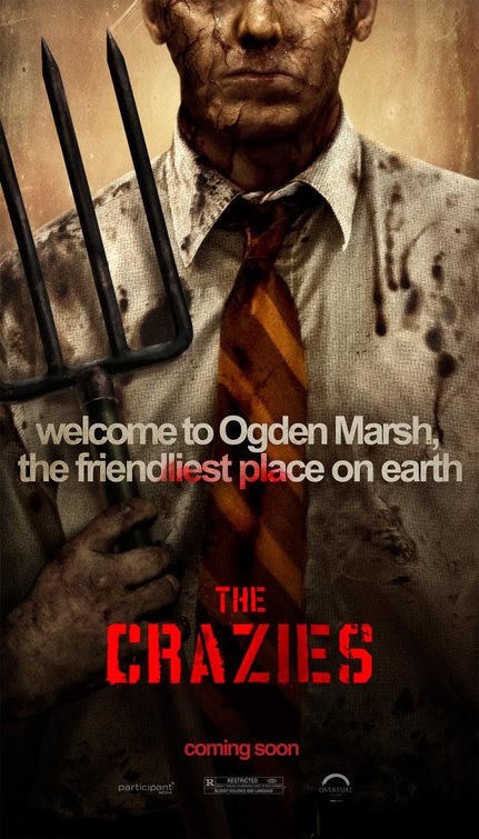 The Crazies Movie Poster