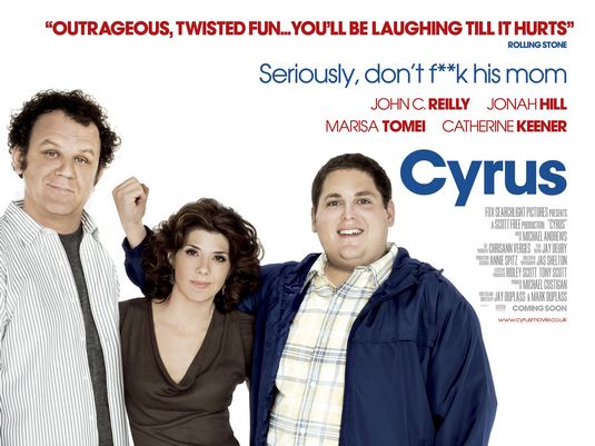 Cyrus Movie Poster