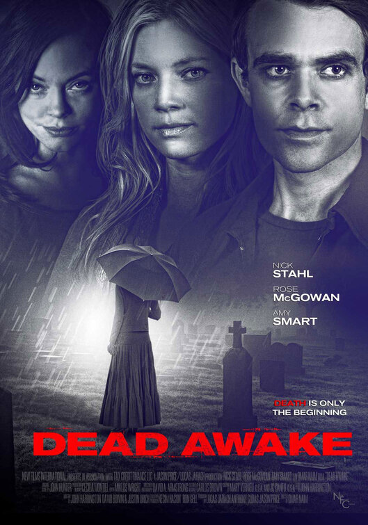 Dead Awake Movie Poster