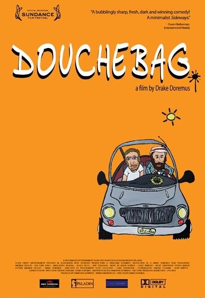 Douchebag Movie Poster