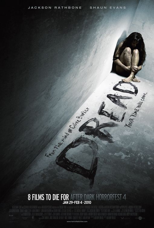 Dread Movie Poster