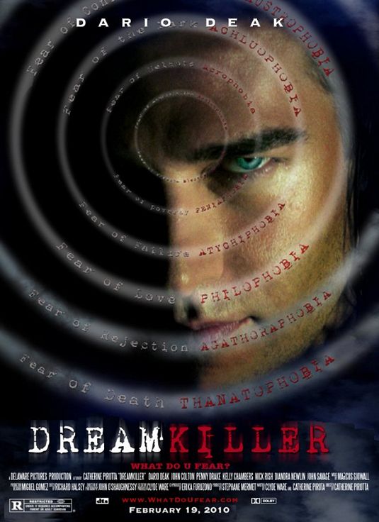 Dreamkiller Movie Poster